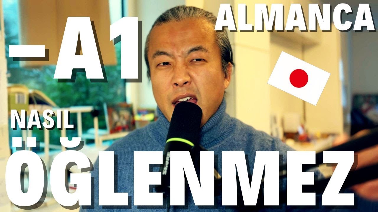 ALMANCA 🇩🇪Öğlenmeyeceksiniz!! Nasıl ? Dünyanın en TEMBEL JAPON 🇯🇵 Bildiğimiz Çalışkan JAPON  Nerede