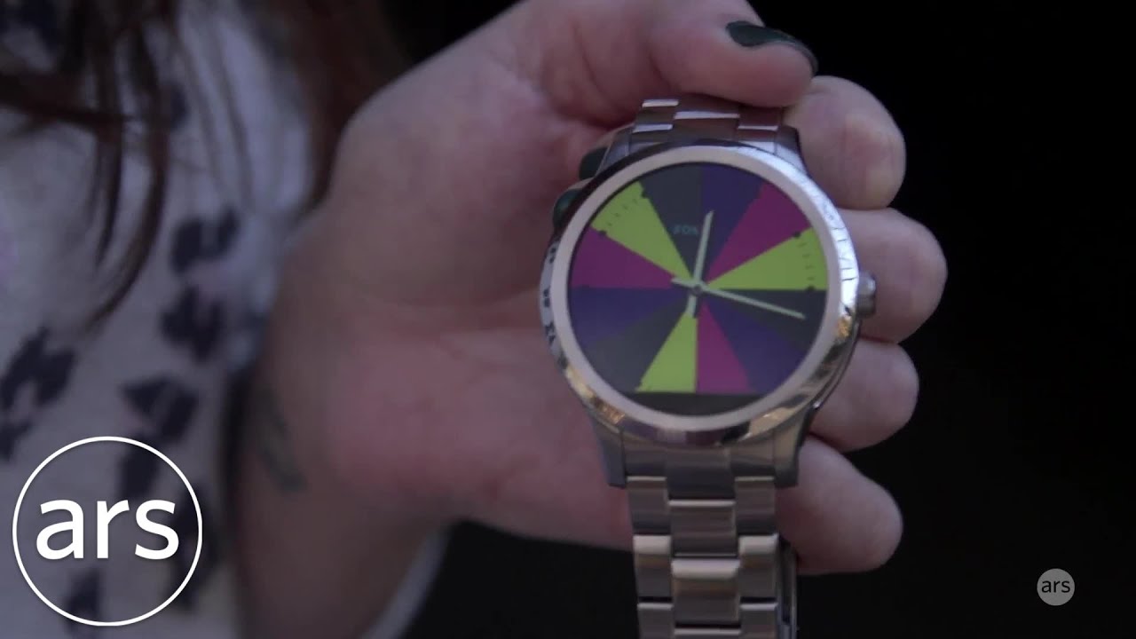 Ars reviews the Fossil Q Founder Android smart watch