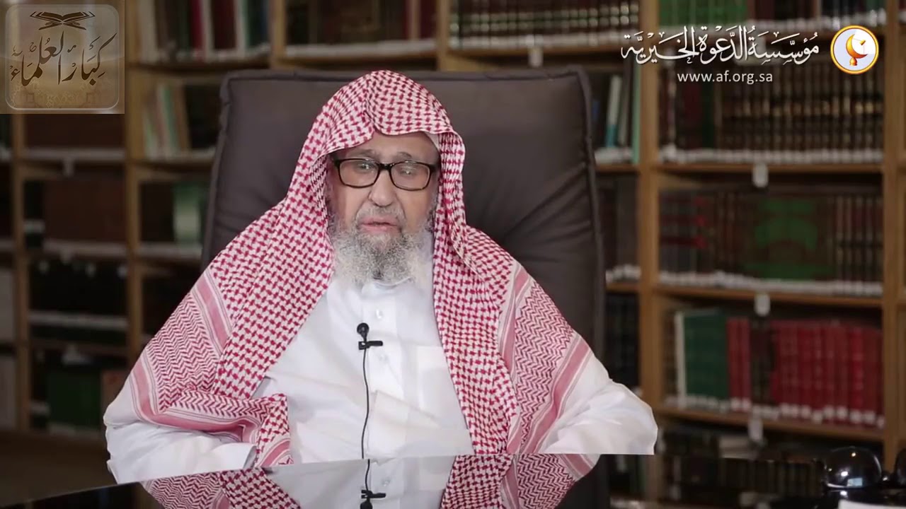 هل تصفيد الشياطين حسي أم معنوي؟ لمعالي الشيخ صالح الفوزان