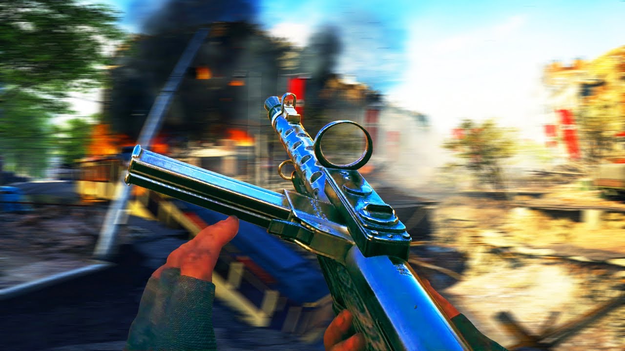 This is why the ZK 383 is the BEST weapon of Battlefield 5