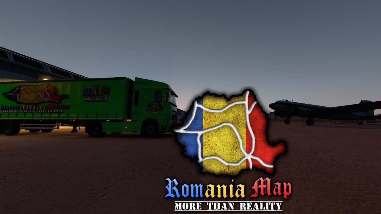 Romania Map By Alexandru Team v.0.6 Beta - [1.48.x] Craiova - Slatina