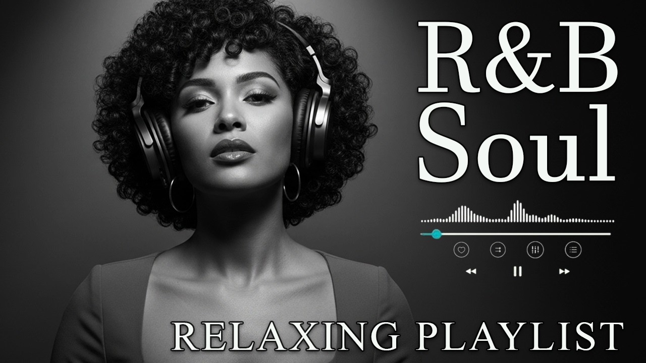 【R&B Soul】Romantic Soul & R&B Groove – Smooth Chill Mix for Lovers and Dreamers