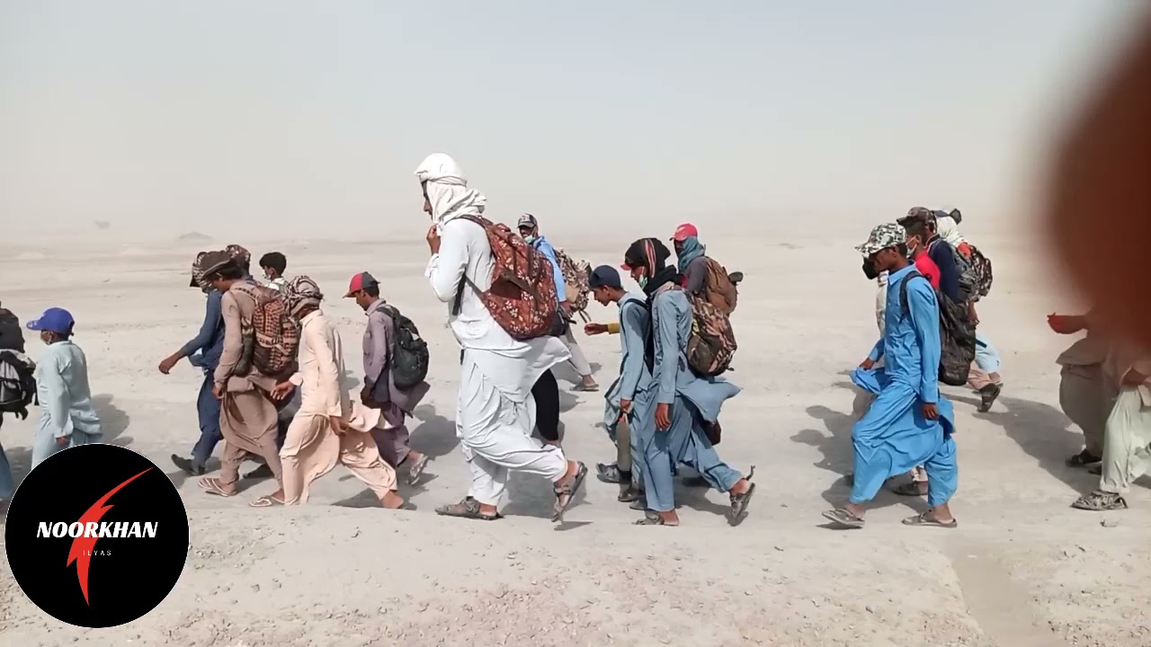 Karachi to Turbat (Ziarat Shareef) On 30-4-2021