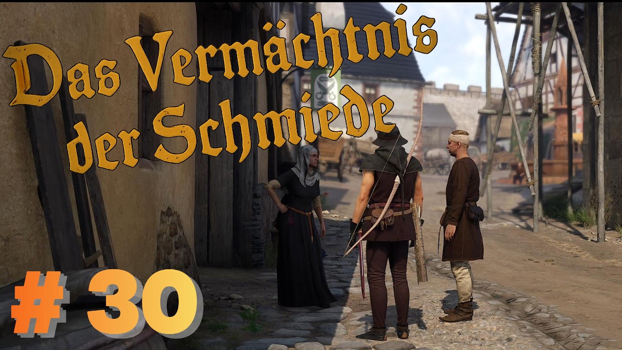 KcD 2 - Legacy of the Forge | Sünder von Kuttenberg #1 und viele Lügen | Gameplay #30 - Xbox Deutsch