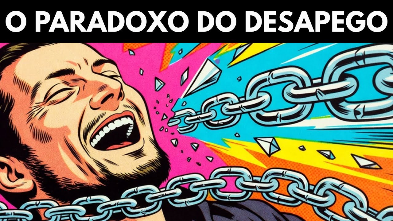Quando Você Para de se Importar, Tudo Começa a Dar Certo