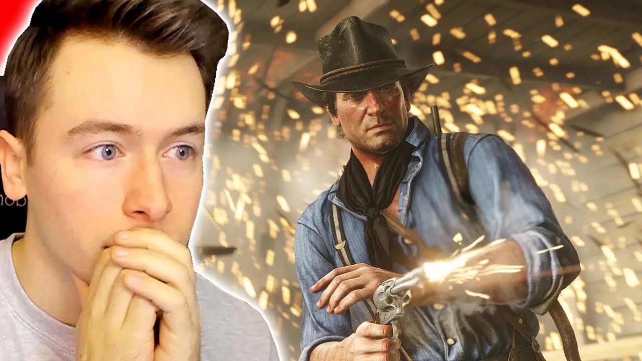 WARUM Red Dead Redemption 2 das beste SPIEL aller ZEITEN ist!