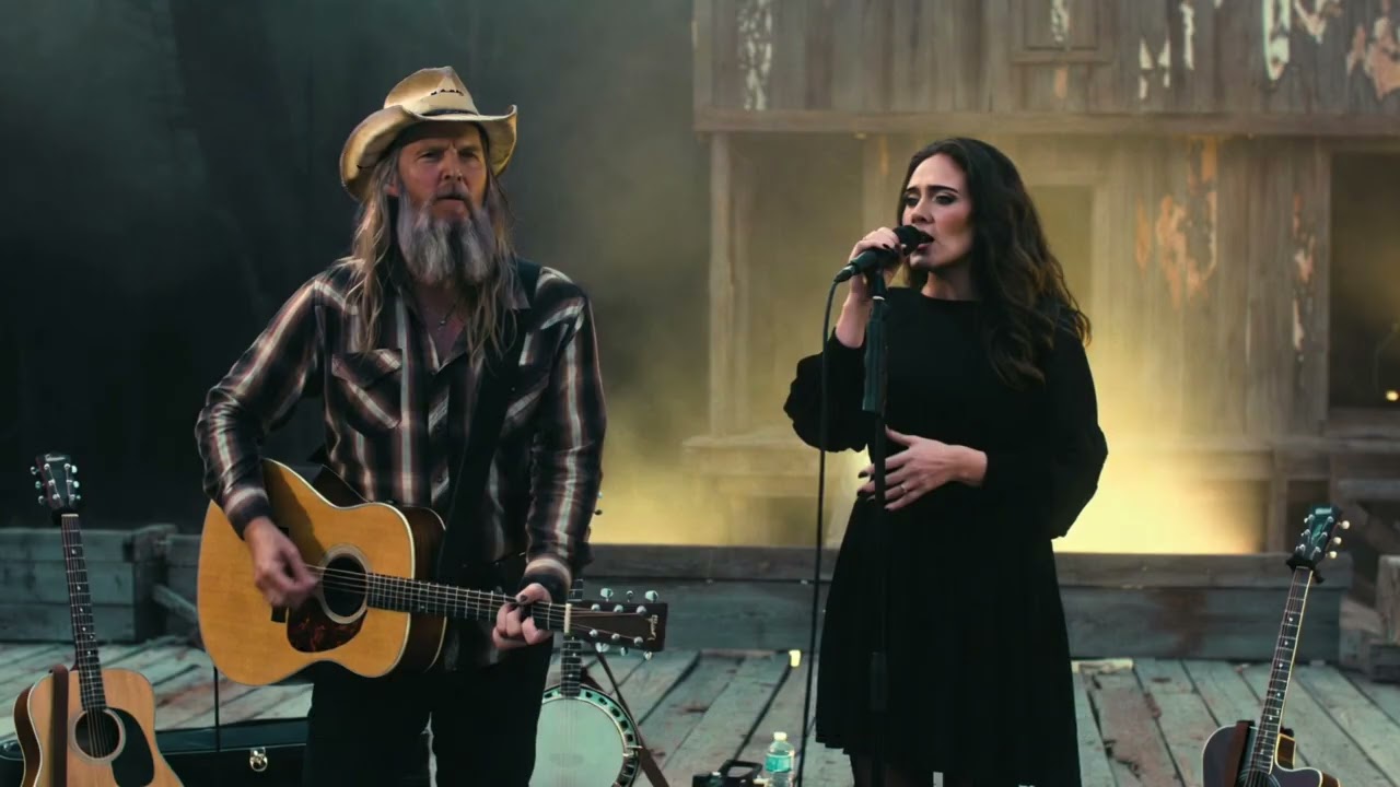 Keep the Love Alive – Chris Stapleton ft. Adele