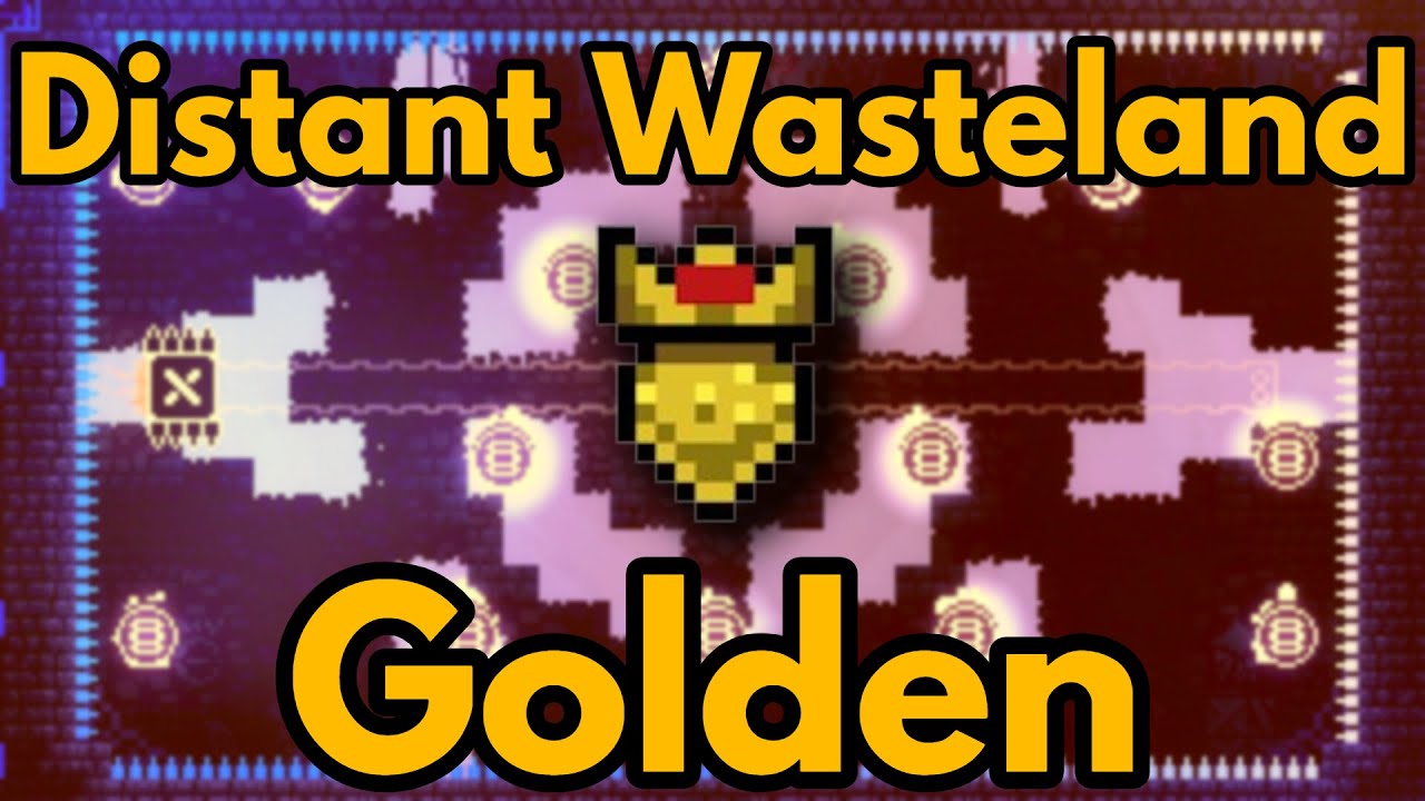 Distant Wasteland Golden | Celeste Mods