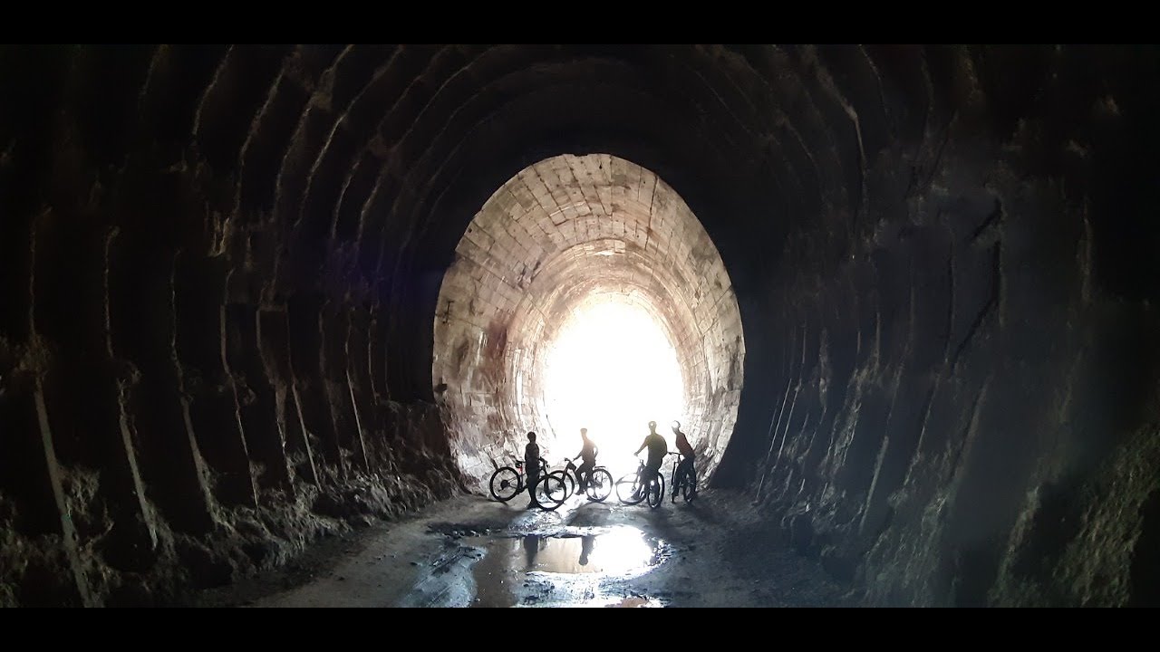 Pedal Rota dos Túneis - BH, Sabará e Nova Lima - Minas Gerais
