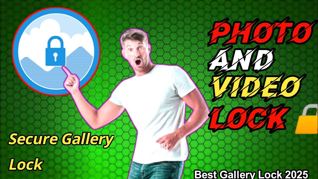 Photo And Video Lock | কিভাবে গ্যালারি ফটো এবং ভিডিও লক করবেন | How To Gallery Lock Photo And Video