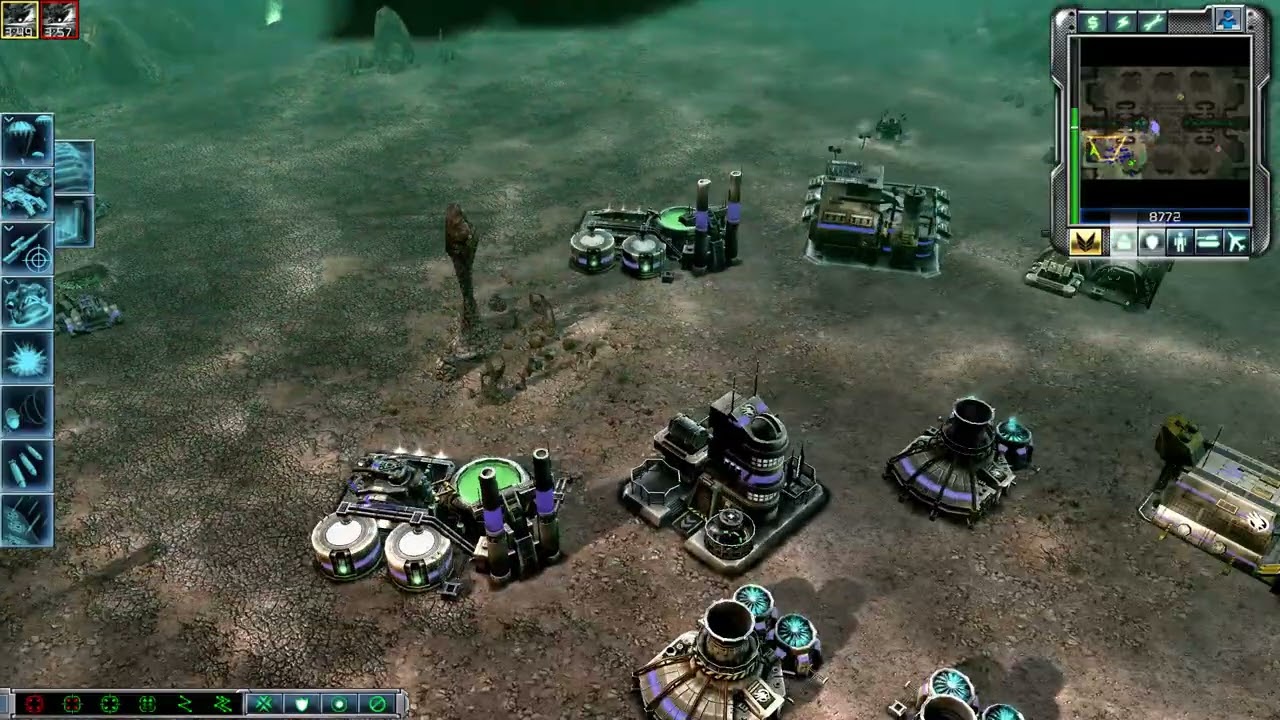 Command & Conquer Kanes Wrath