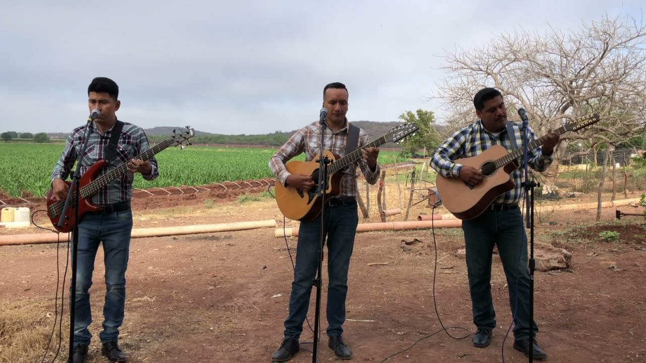 Los Nuevos de Sión cover 