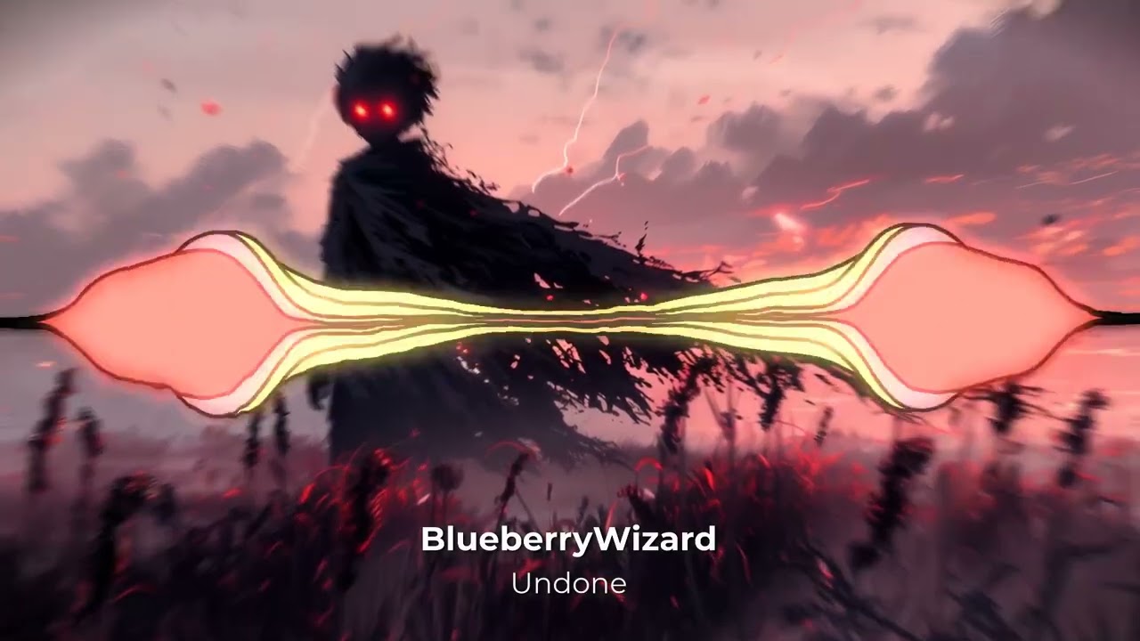 [Drum and Bass] BlueberryWizard - Undone