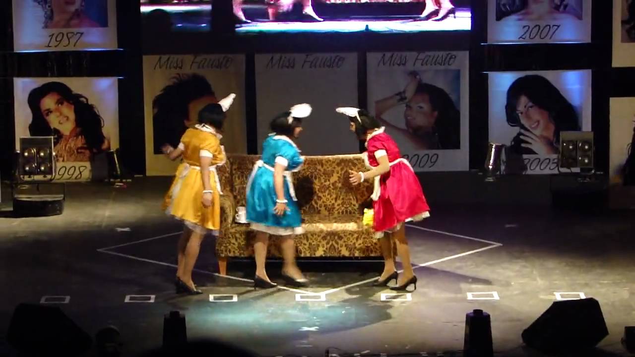 Los Hermanos Quintana - Miss Fausto 2010
