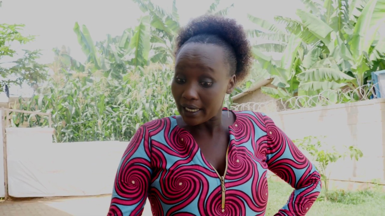 IMUZI Ep.: 01 Fabiola afata nabi umwana we w'umukobwa witwa Shamika /Fabiola is treating bad Shamika