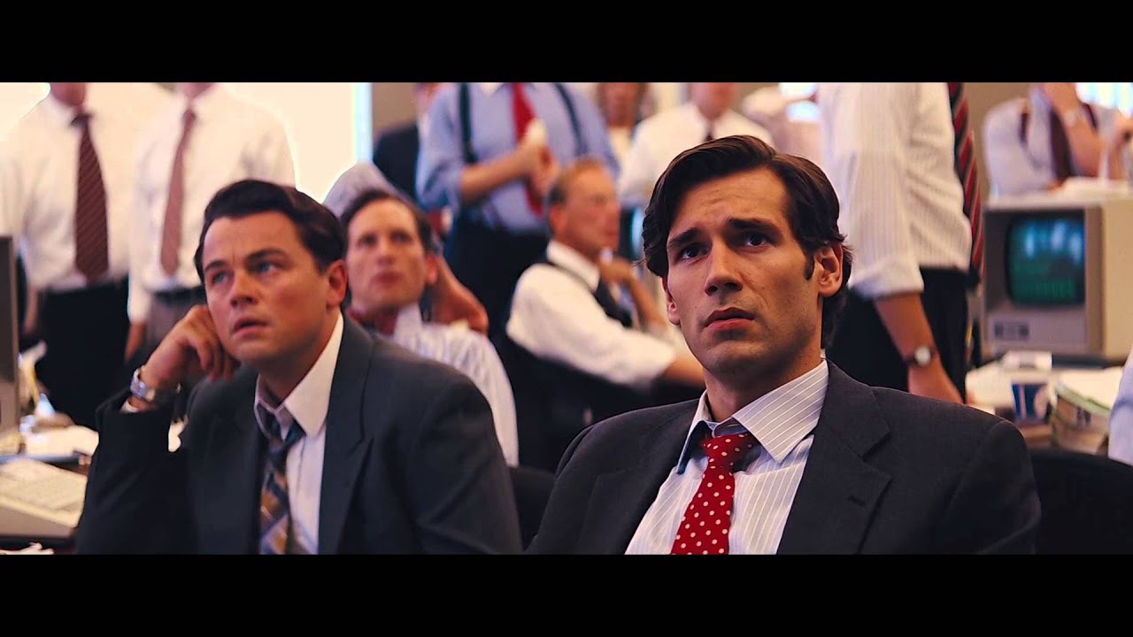 The Wolf of Wall Street 1080p Holy... fucking shit!