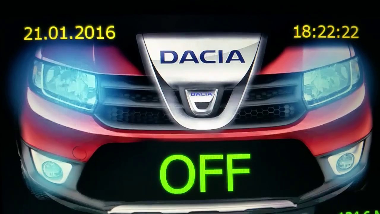 mediaskin dacia