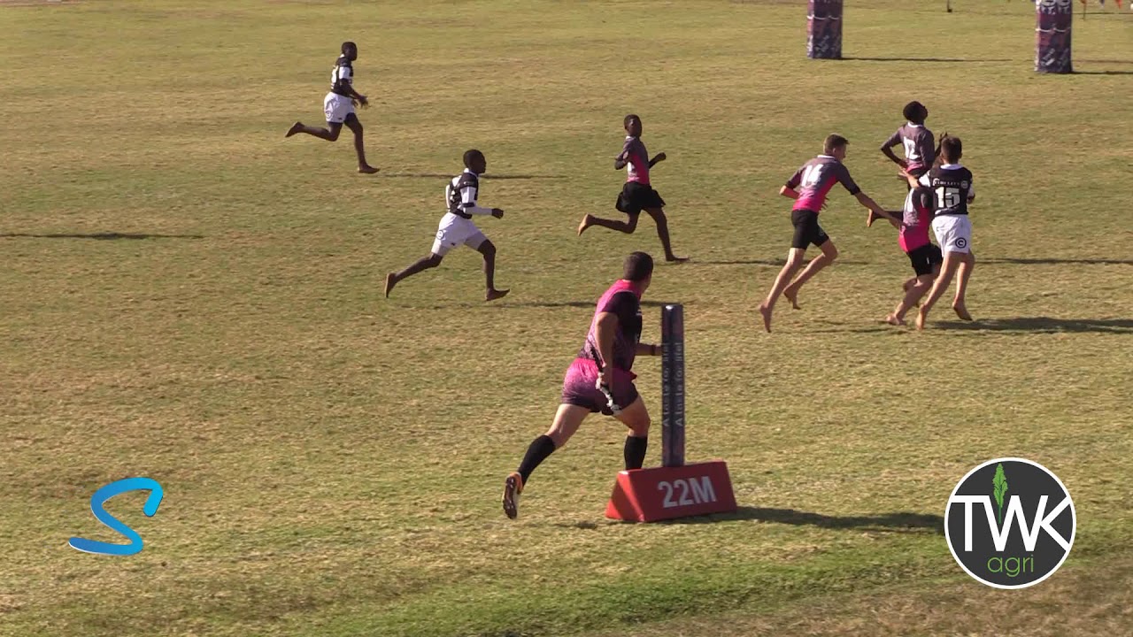 Spur u/12 Interprovincial Rugby Tournament '18 - Pumas vs Sharks 23-06-18