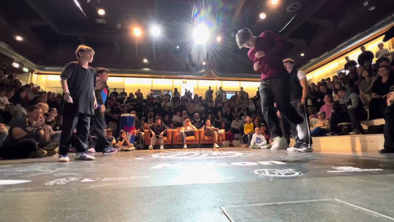 Dpc jam 2024.  Bboy miedoso /Takiri vs. Italia team 