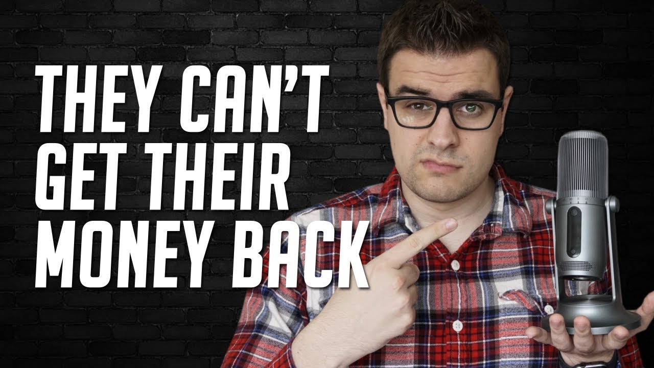 The Dangers of Buying a Product From IndieGoGo...