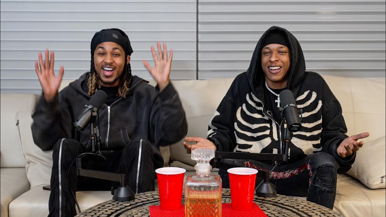 DDG vs. Joe Budden, Breaking Silence About Breakup, Lucas Coly | Ep. 5