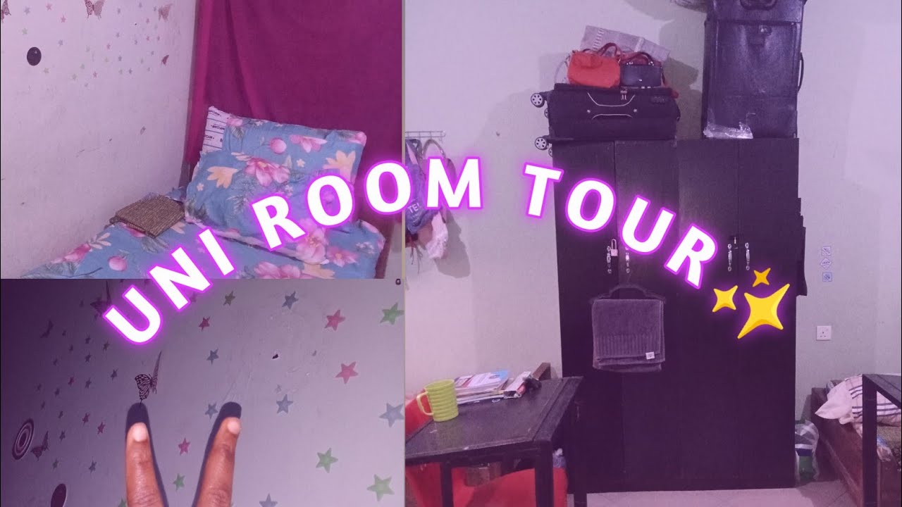 UNIVERSITY ROOM TOUR || PRIVATE HOSTEL || UNILORIN