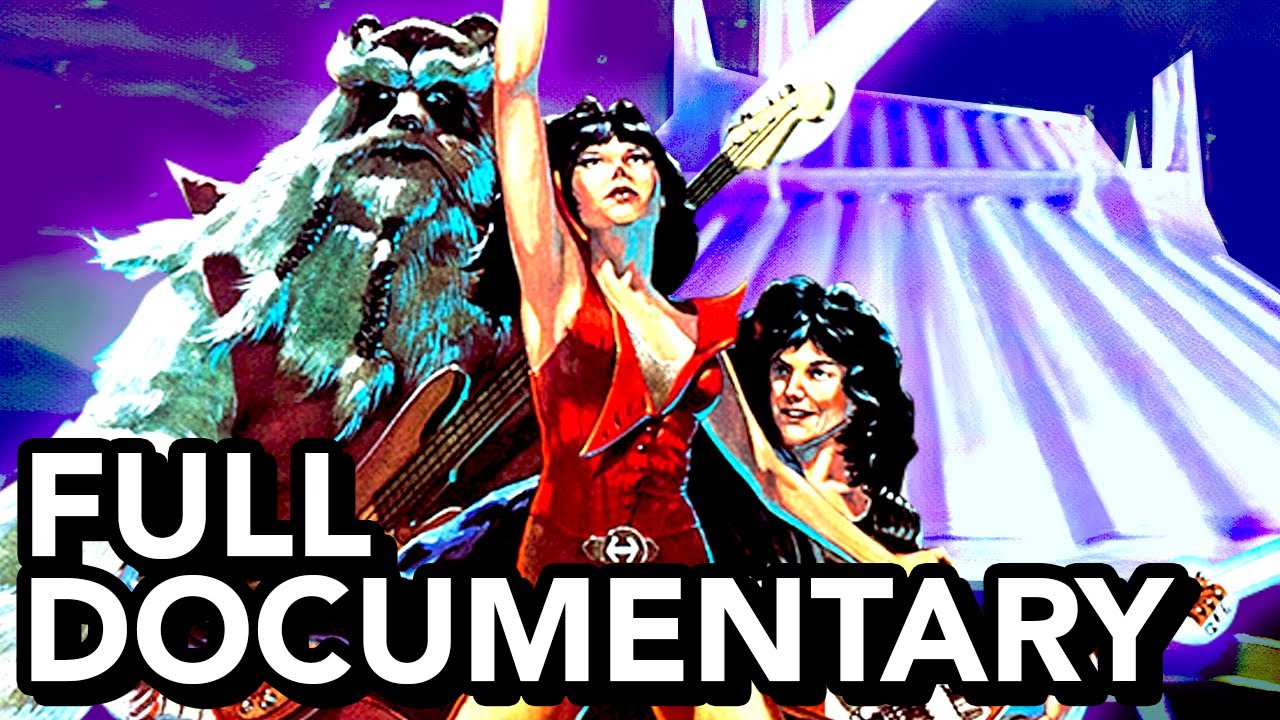 Disneyland's Forgotten Sci-Fi Rock Band - Live From the Space Stage (Full Documentary)