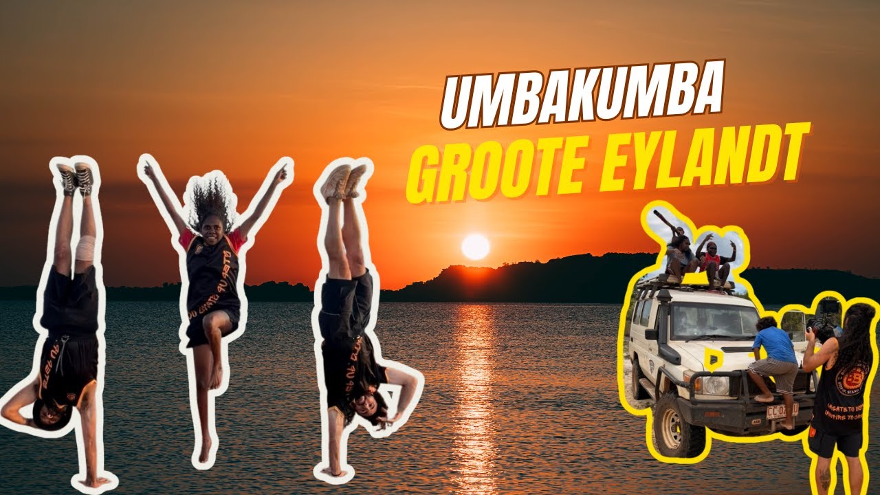 EP2| I USED TO LIVE HERE! A WEEK IN UMBAKUMBA, GROOTE EYLANDT