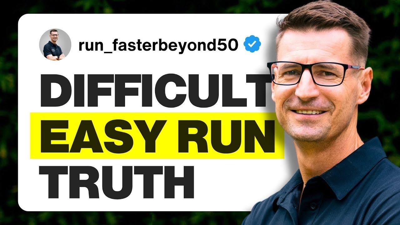 Why Running Slow Is Harder Than You Think