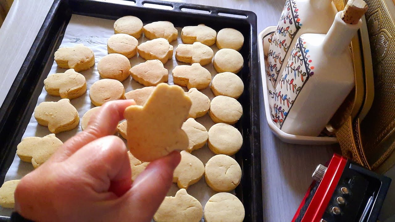 غريبة الفرينة المهشهشة 😋 من اليوم ماعادش تقولو الغريبة البيضاء تجينا يابسة