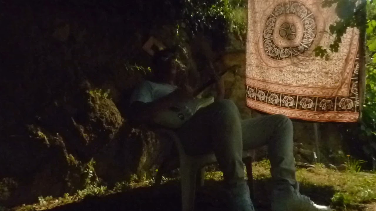 Davojah - Deep Breath - Acoustic vibe #1