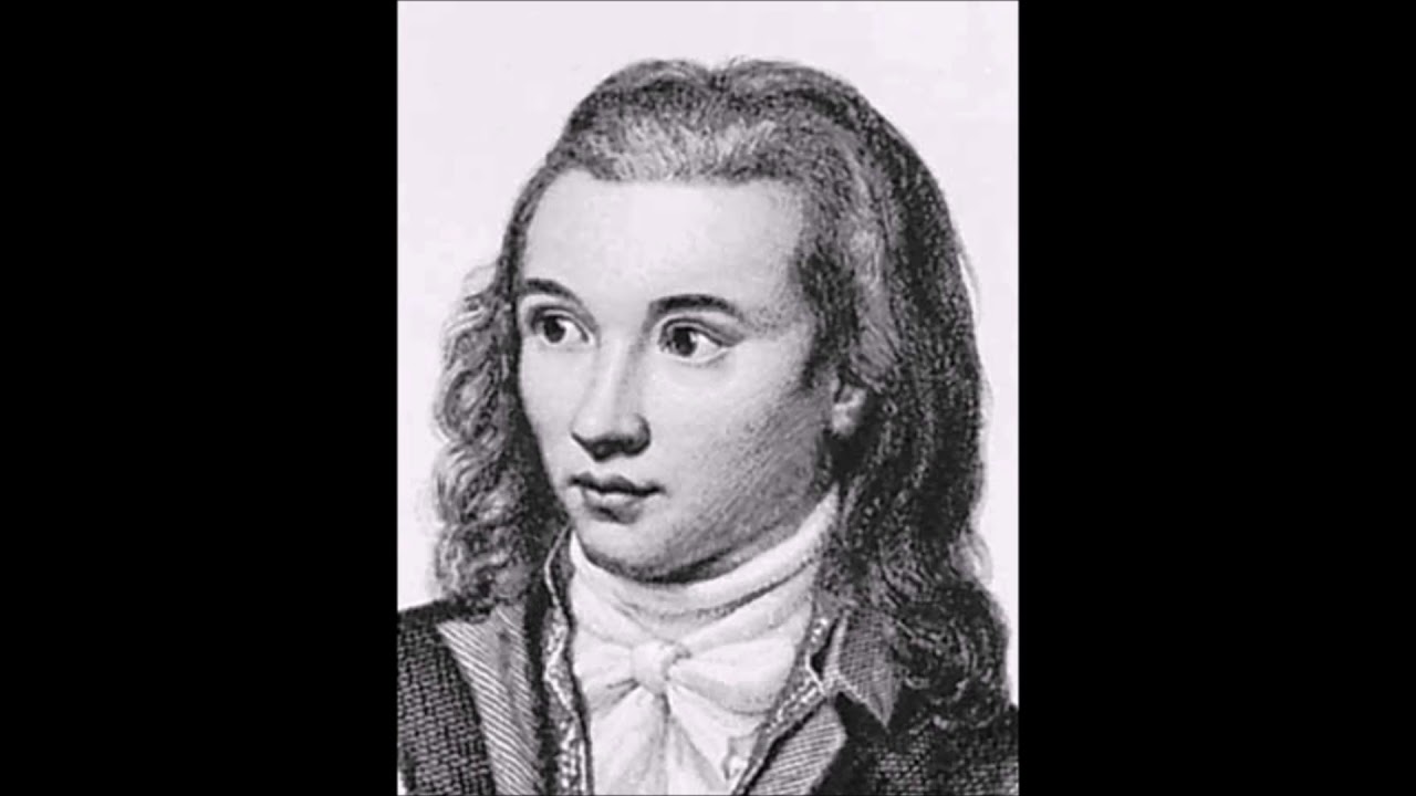 Novalis  HIMNOS A LA NOCHE La transmutación del cuerpo en alma.
