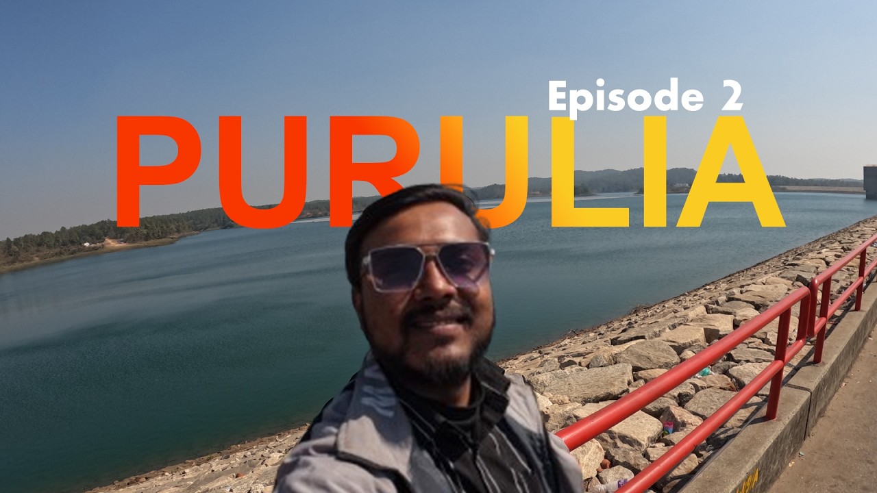 Purulia Tourism : Purulia's Best Kept Secrets: Bamni Falls, Upper Dam & Marble Lake  #AjodhyaHills
