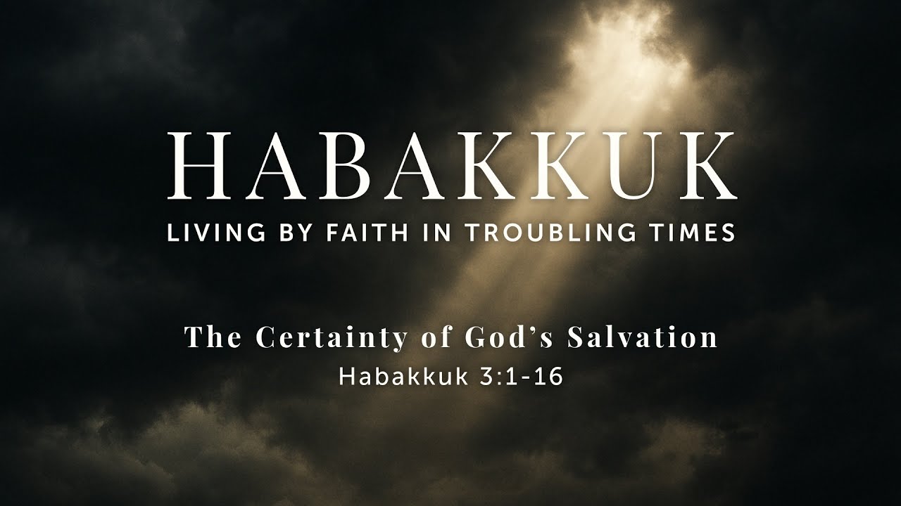 The Certainty of God's Salvation