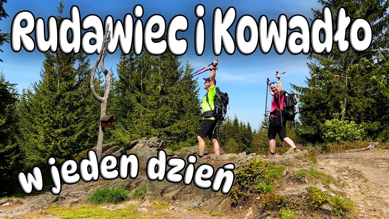 Rudawiec i Kowadło | Góry Bialskie i Złote | Korona Gór Polski
