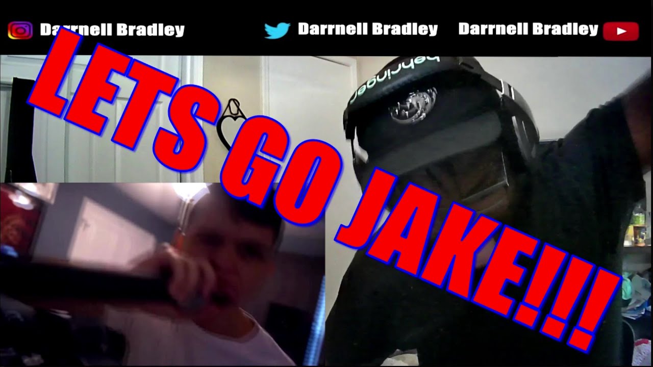 Jake Hill - By the Sword / DB Reaction