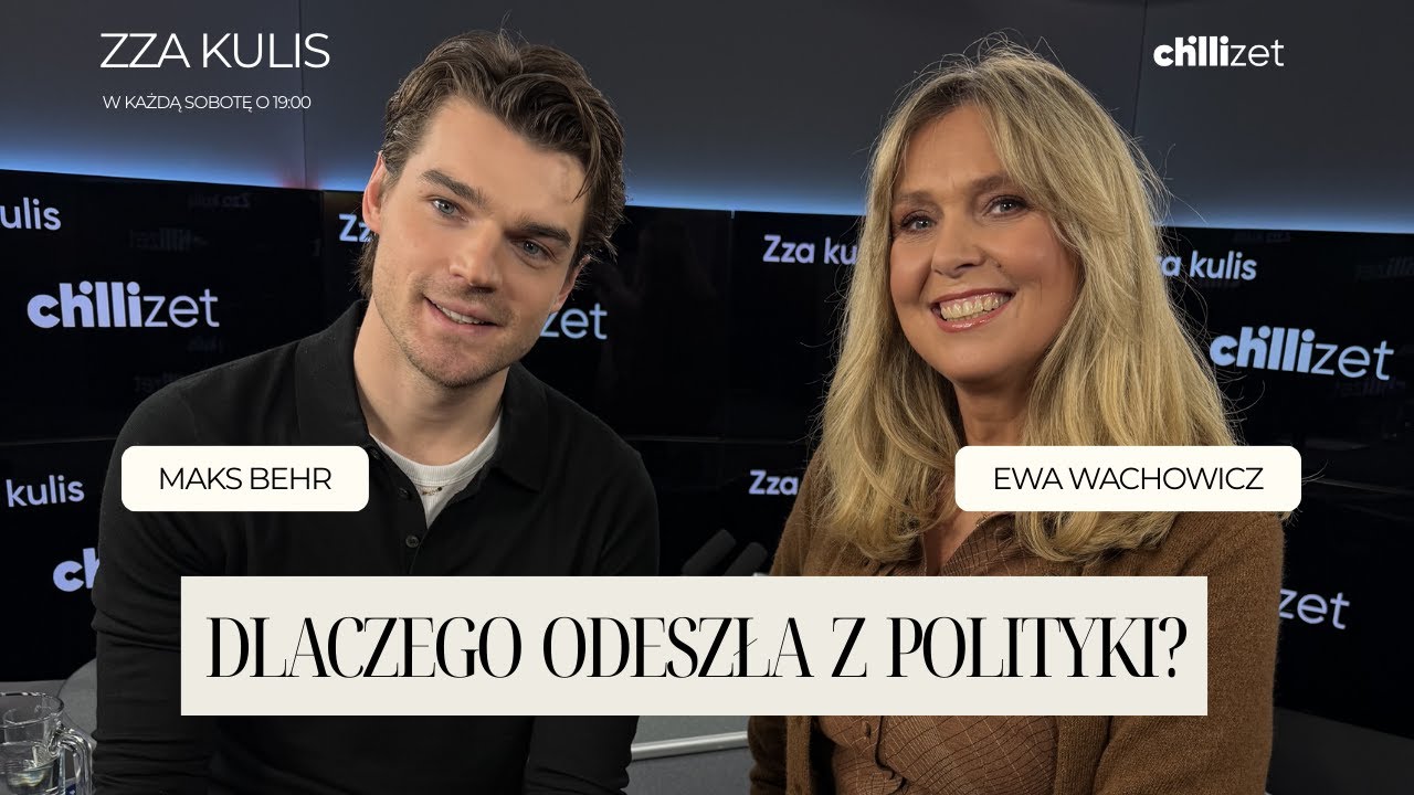Ewa Wachowicz: Dlaczego odeszła z polityki?