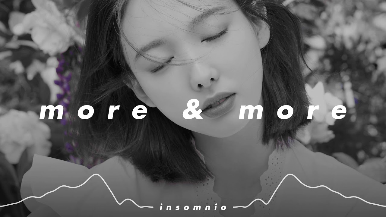 twice 트와이스 - 𝙢𝙤𝙧𝙚 & 𝙢𝙤𝙧𝙚 (𝙨𝙡𝙤𝙬𝙚𝙙 𝙣 𝙧𝙚𝙫𝙚𝙧𝙗)