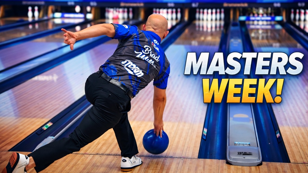 Турнир Masters наконец-то начался!