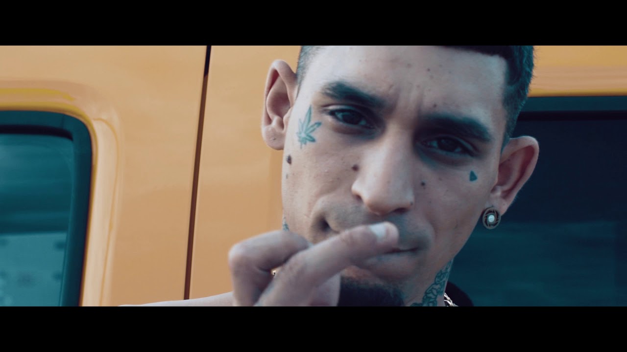 El Jincho, Brancy, Camikazy - Los Haters - Trapichando (Video Oficial)