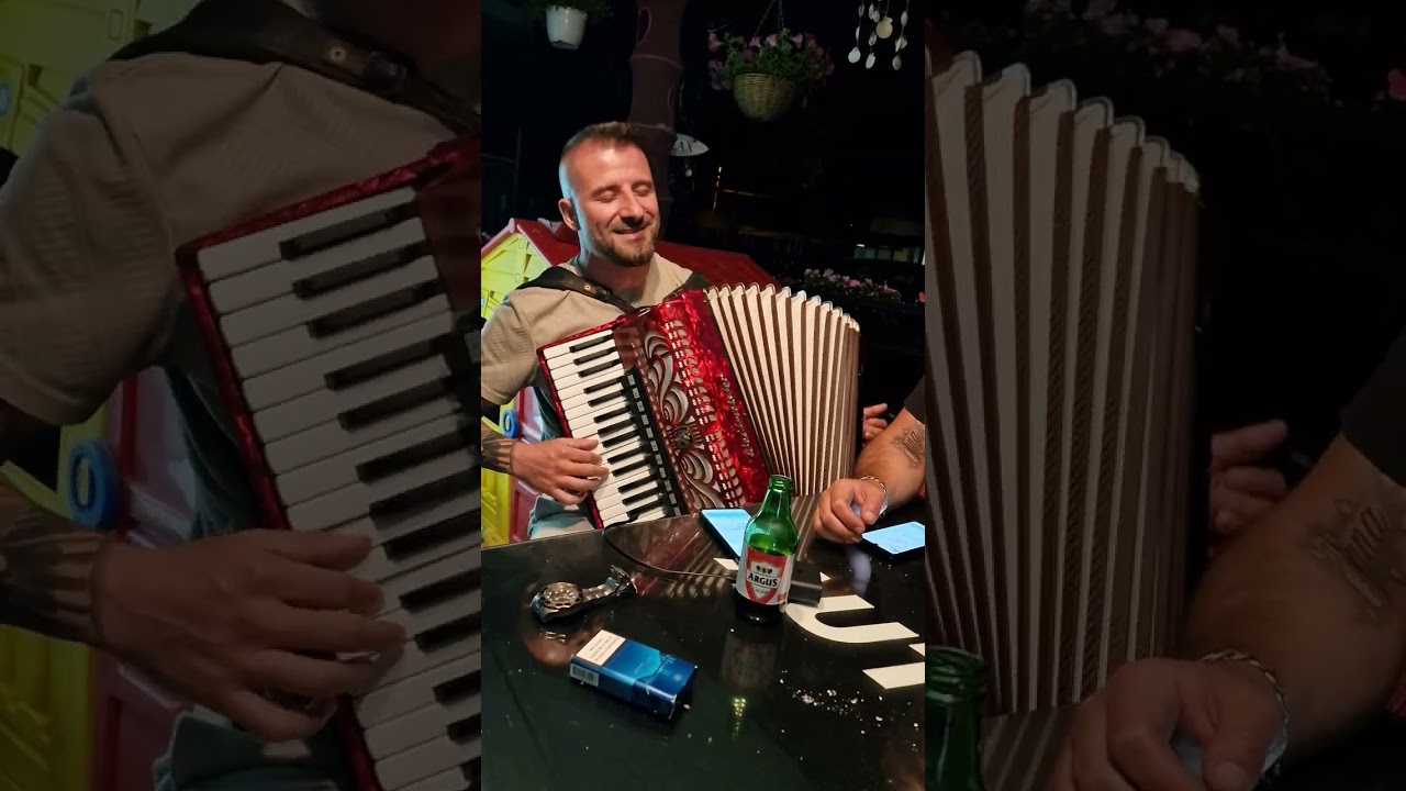 Joce Panov - Dodji da bolujemo (uživo) Bol bolujem