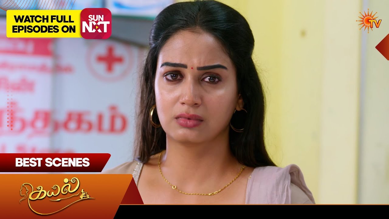 Kayal - Best Scenes | 31 Aug 2026 | Tamil Serial | Sun TV