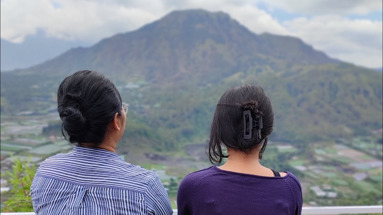 Pinggan Panorama Glamping || Kintamani Bali