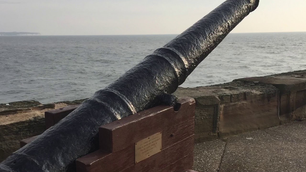 Bridlington October 2020.