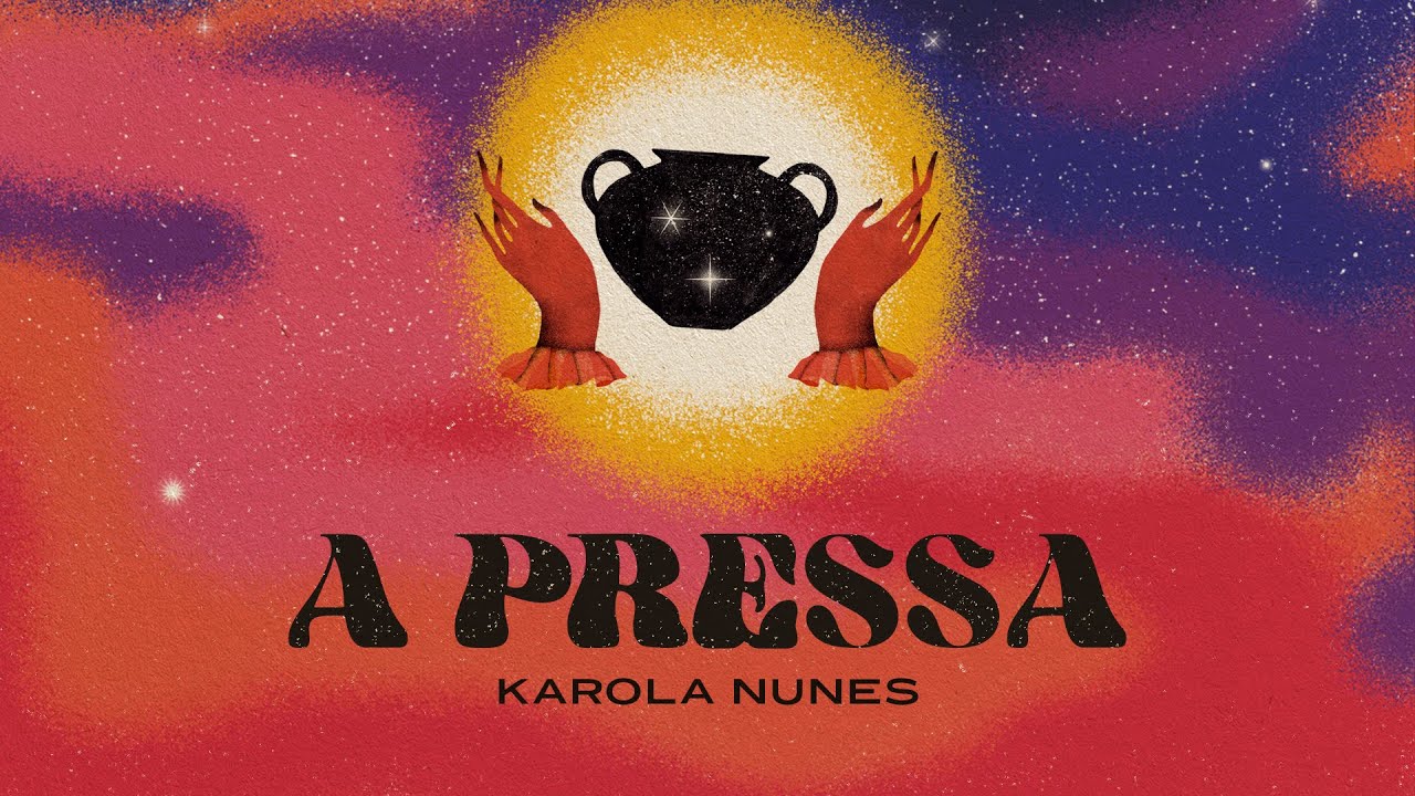 Karola Nunes - A Pressa (clipe oficial)