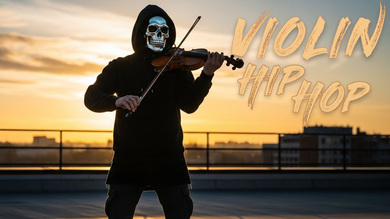 Violin Meets Hip Hop – Last Echo of the Strings