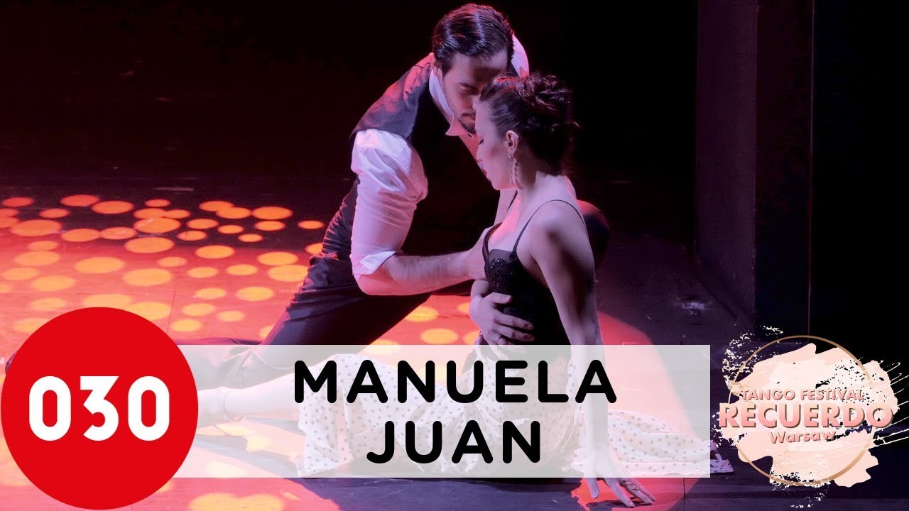 Manuela Rossi and Juan Malizia – Pájaros perdidos with Elena Roger