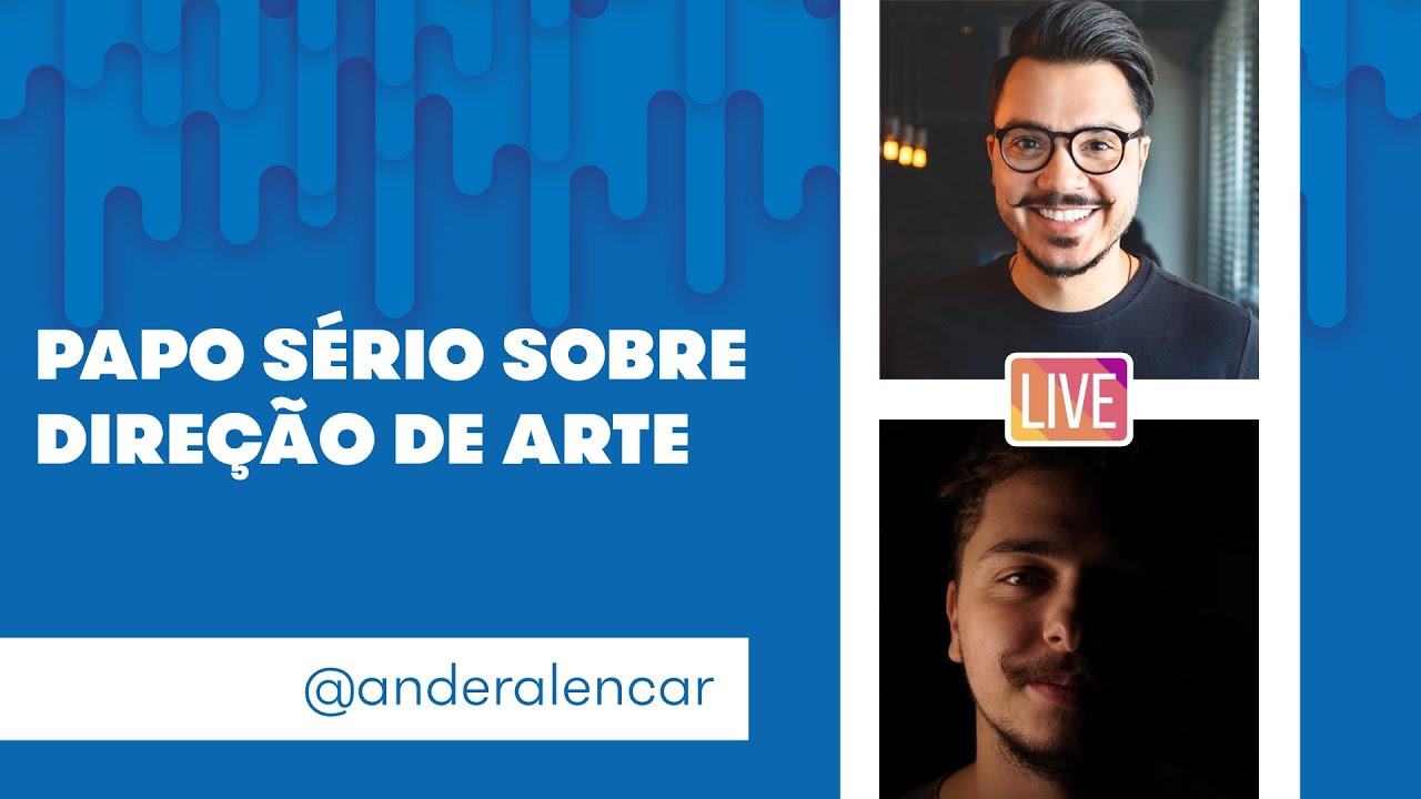 PAPO SÉRIO SOBRE DIREÇÃO DE ARTE!