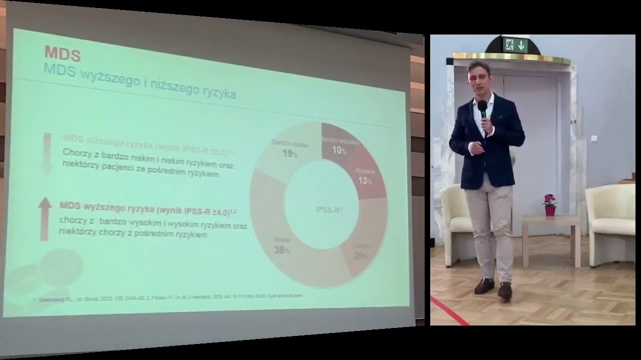 Jak możemy zmienić leczenie chorych na zespoły mielodysplastyczne