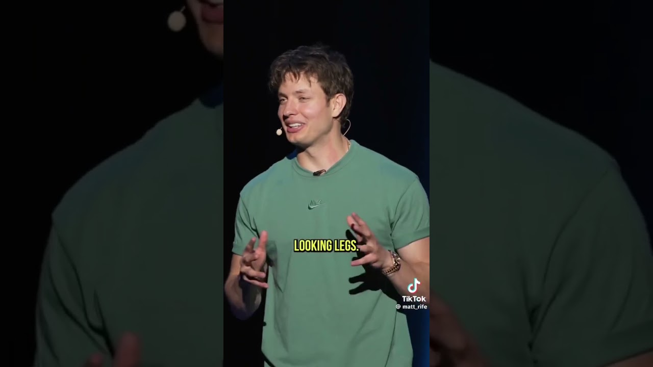Matt Rife Crowd Work Pt3
